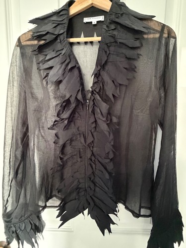 Anne fontaine sheer - anne, front