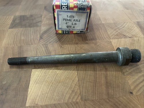 Vintage nos raleigh - vintage, pedal