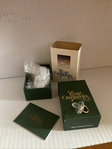 Swarovski crystal memories - crystal,