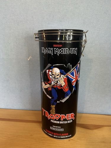 Iron maiden trooper - iron, /