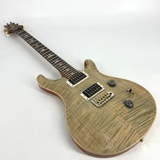 2017 PRS Custom 24 10-Top - Trampas Green