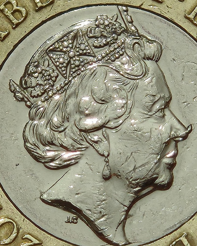 2017 pound coin - 2017,