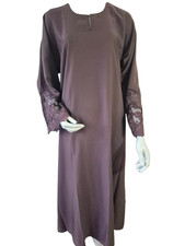 Ladies A-Line Lace Diamante