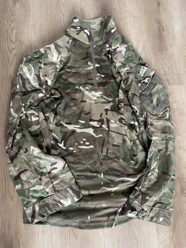 British army ubac - ubac, full