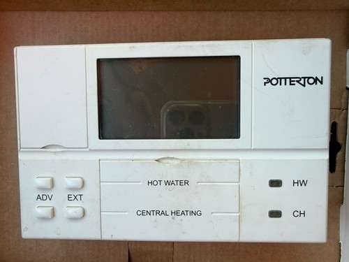 Potterton ep2 twin - potterton,