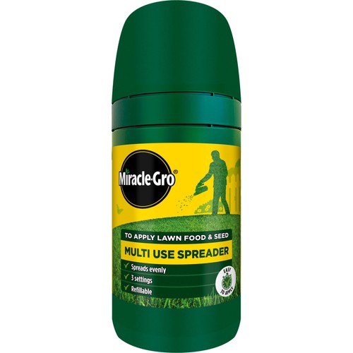 Miracle gro compact lawn - miracle,