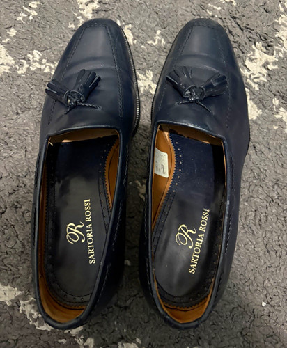Sartoria rossi men blue - rossi,