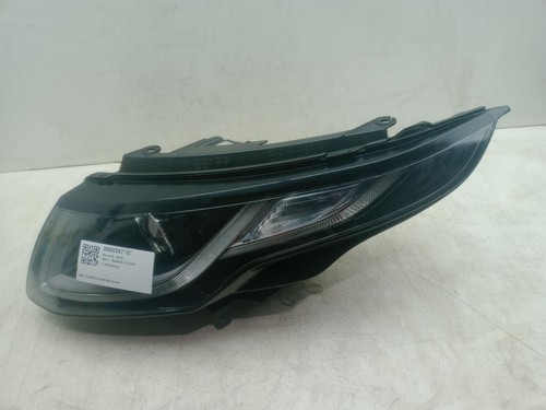 Range rover evoque headlamp - rover, bi