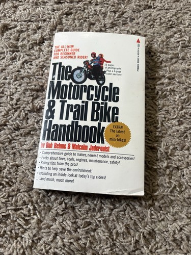 The motorcycle trail - the, bike