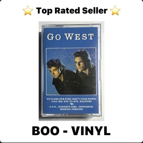 West self titled - go,