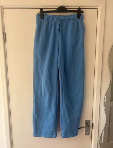 Bright blue wide leg - bright,