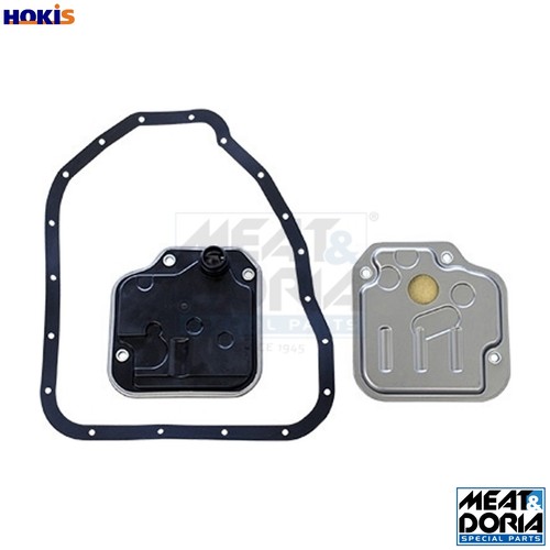 Hydraulic filter kit - filter, automatic