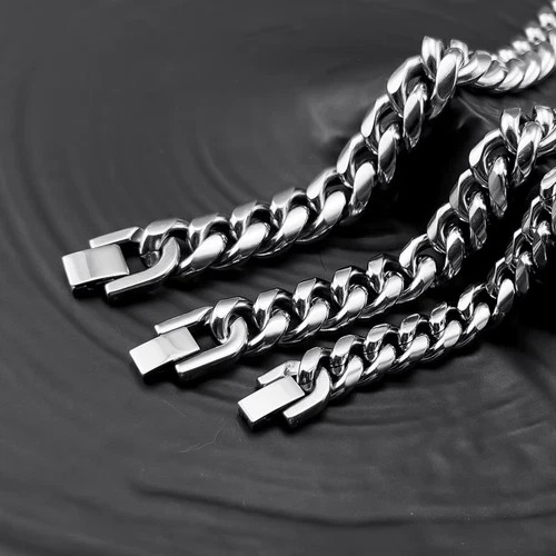 Cuban chain mens - mens, bracelet