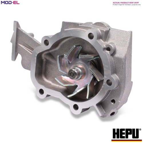 Water pump engine cooling - water,