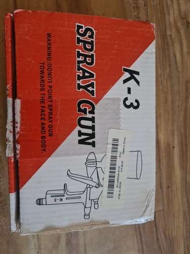 Hvlp spray gun with - hvlp,