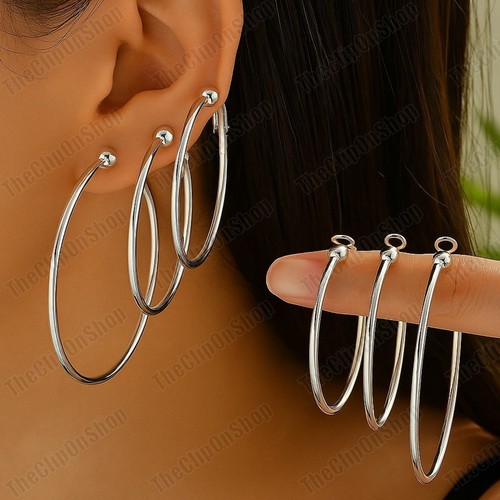 Set 3prs clip 4cm - 3prs, 5cm