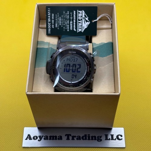 Casio pro trek prw 35y - pro,