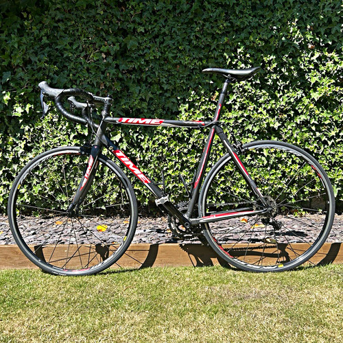 Time vxrs carbon fibre - time,