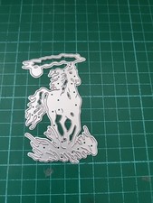 Horse Metal Cutting Die