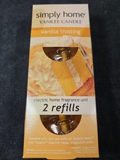 Yankee Candle 2 refills for