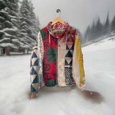 Vintage Rare Jet Set Ski Jacket Small