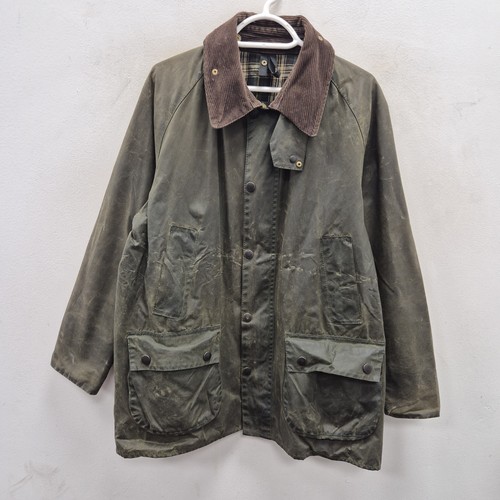 Barbour vintage bedale - vintage,