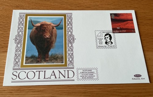 Benham fdc scotland - -, a