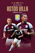 Aston Villa FC Official Annual