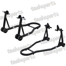 1100 lbs Motorcycle Front &