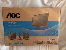 Original packaging AOC e2270s