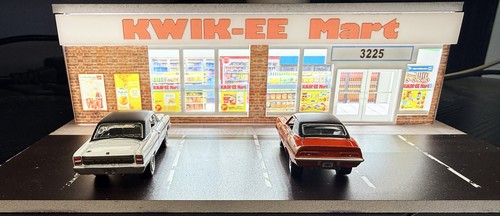 Scale kwik ee - 1/64, scale,