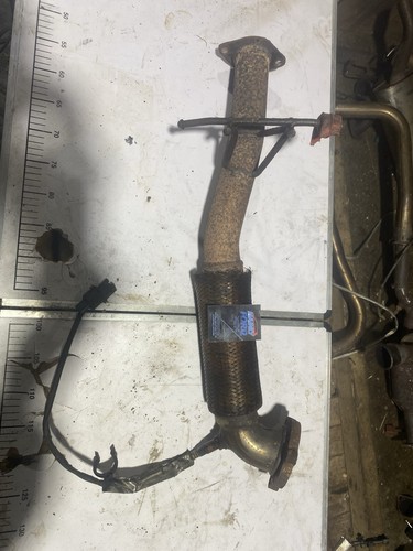 Ford focus mk3 st225 exhaust - focus,