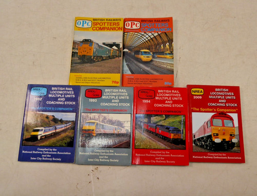 Job lot trainspotting - of,