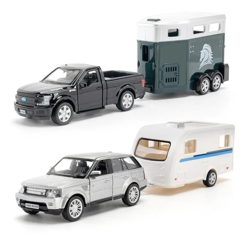 Alloy diecast suv pickup - 1/36,