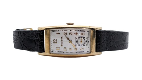Bulova marshall model 10k - bulova,