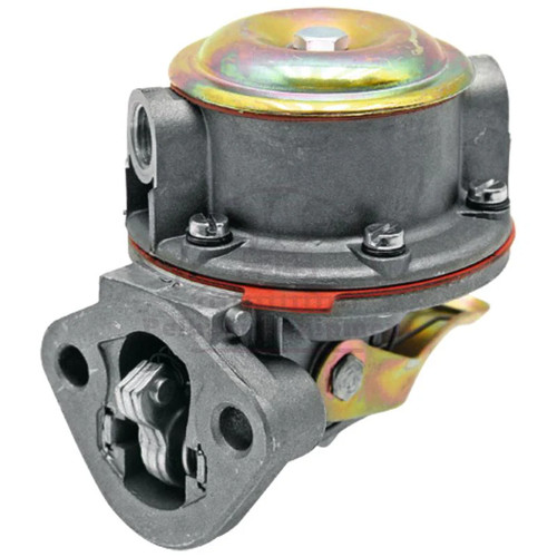 Diaphragm fuel pump for - for, david