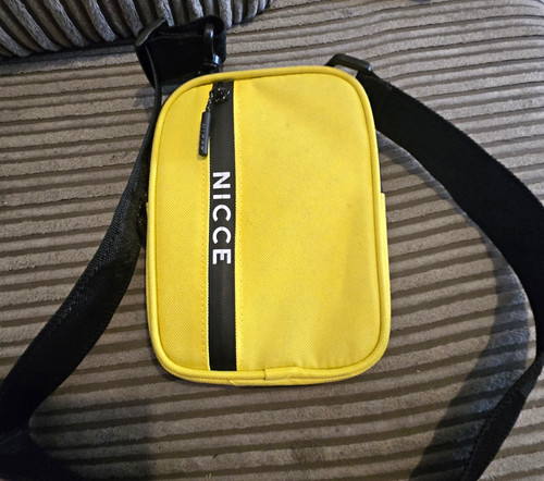 Nicce london neon yellow - nicce,