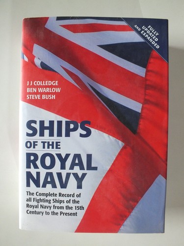 Ships the royal navy - the,