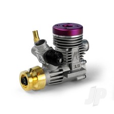 Force .21 Pro Marine Nitro RC Boat Engine (Rear Exhaust)