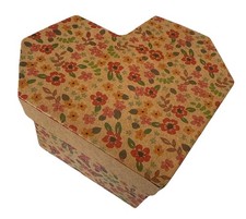 Hear Shaped Gift Box MY FLAIR