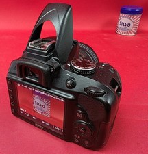 Nikon D3300 Digital SLR Camera With New Battery's Shutter Count 11074