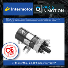 Ignition Coil fits ASTON MARTIN TICKFORD CAPRI 2.8 82 to 85 Intermotor 6048698