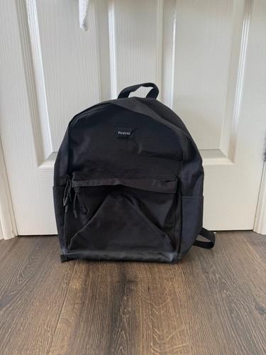 Firetrap black backpack - firetrap,