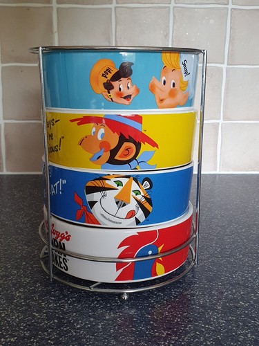Kellogg vintage ceramic - kellogg’s,