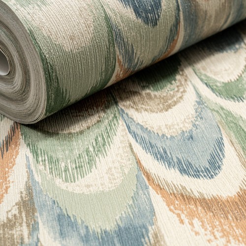 Mulicoloured geometric - mulicoloured,