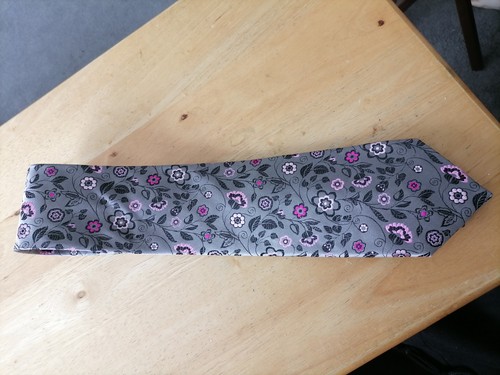 Thomas nash silk tie - silk,