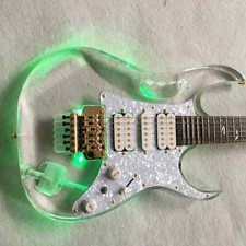 Golden accessories acrylic