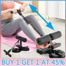 Sit Up Exercise Equipment Reusable Abs Master Assistant Device for Home Workout
