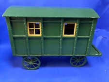 VINTAGE TOY GYPSY CARAVAN POSS