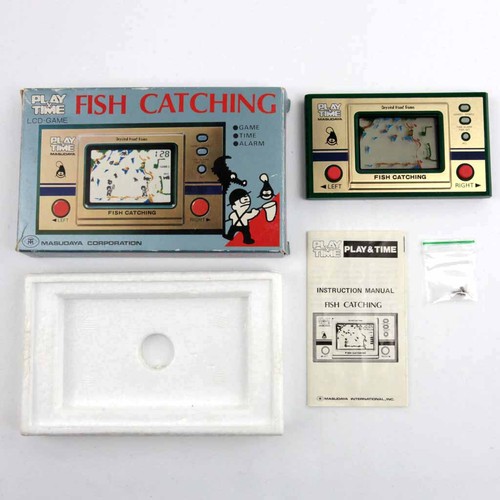Fish catching play - fish,